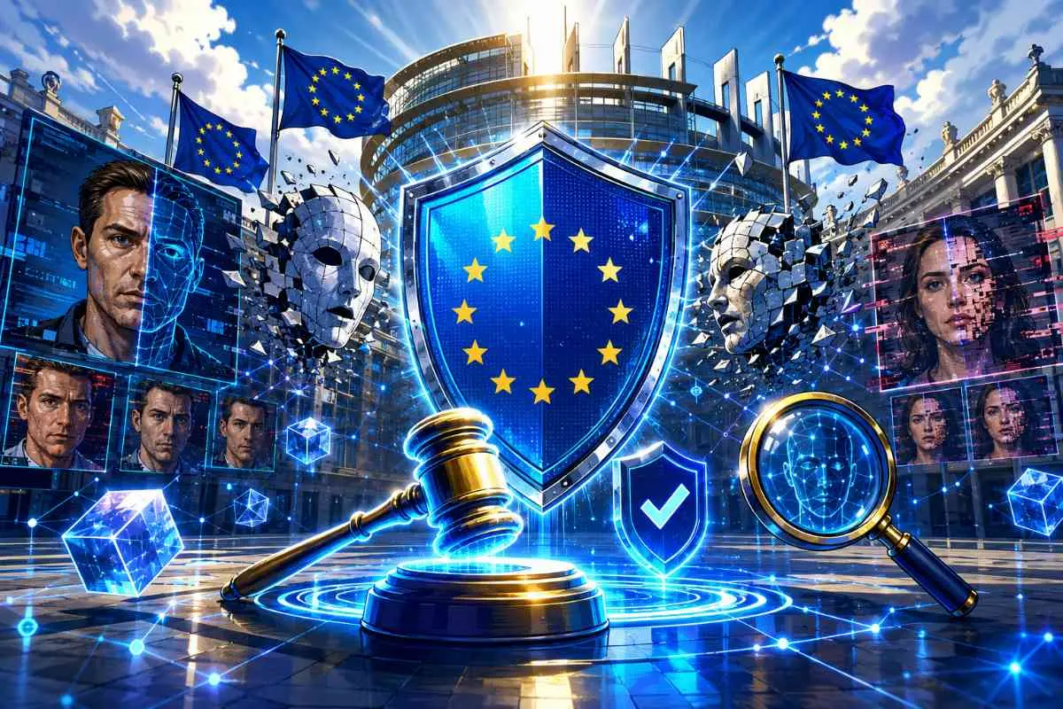 Europa AI nieuws