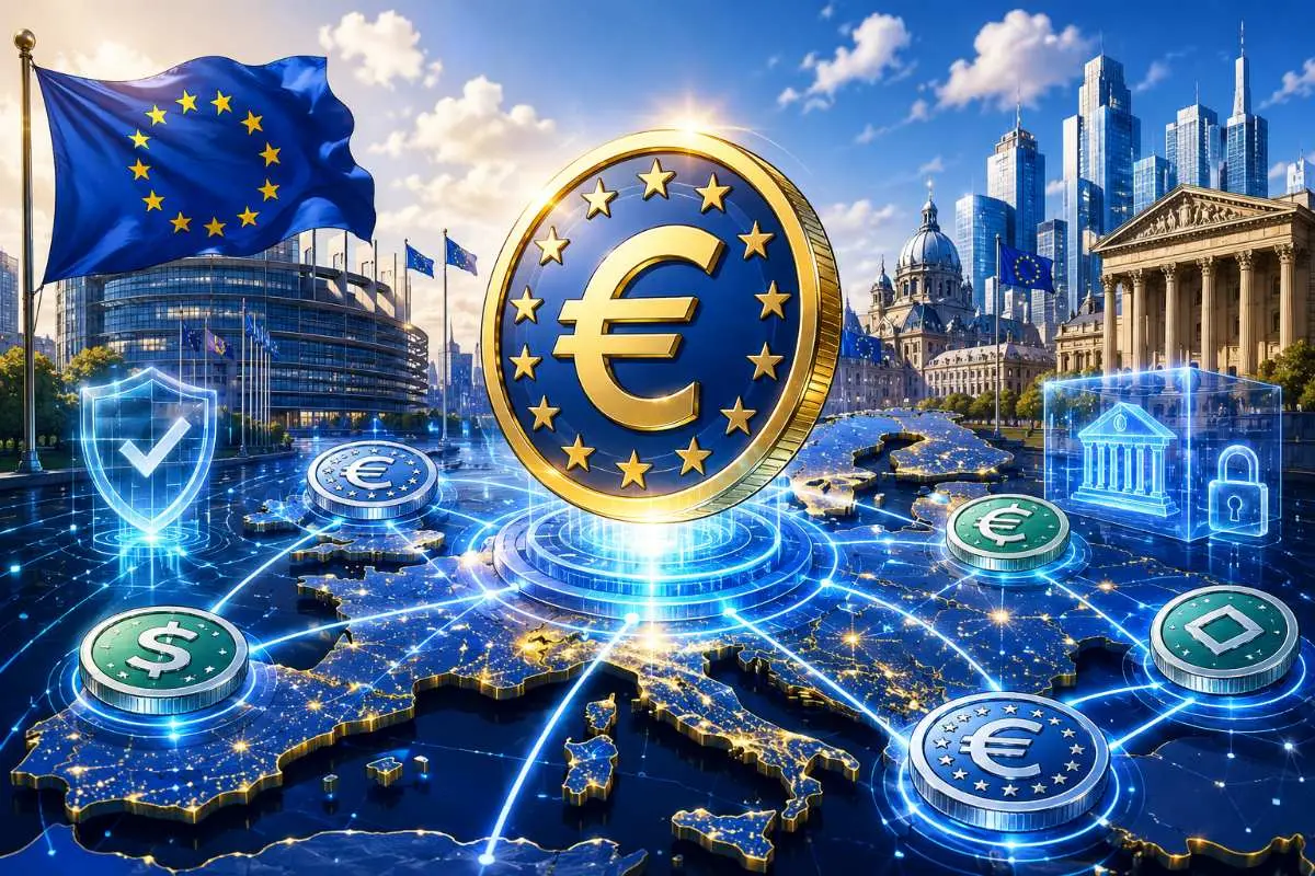 Europa stablecoins