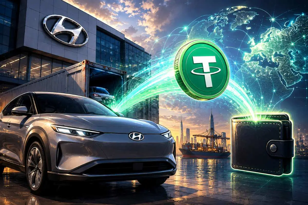 Hyundai USDT