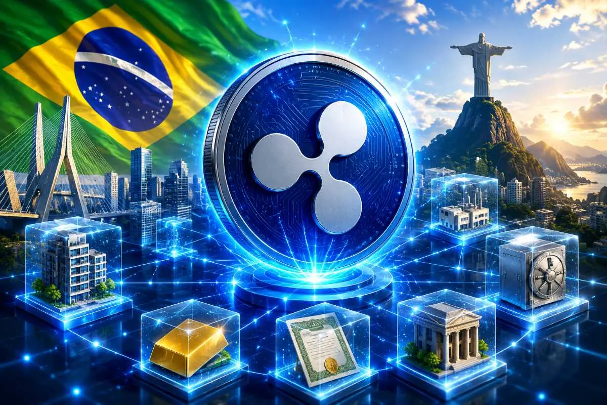Ripple tokenisatie Brazilië