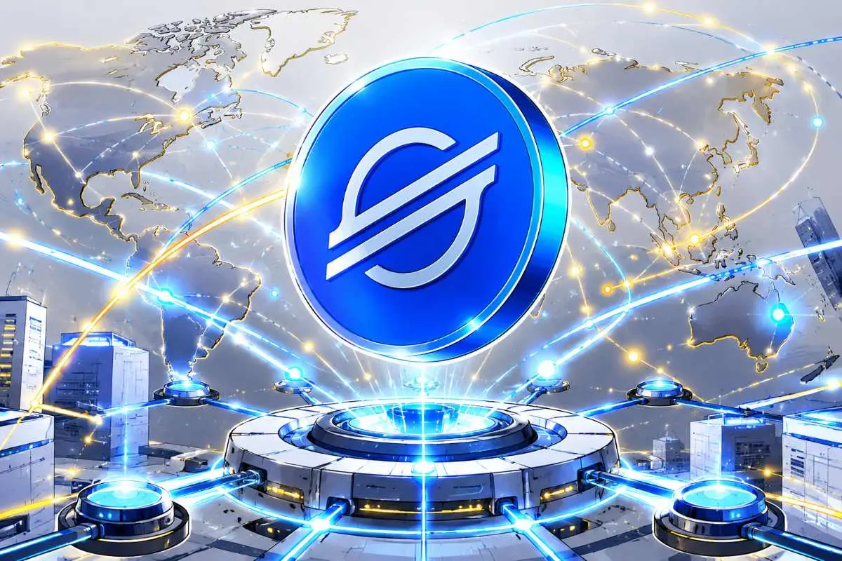 Stellar netwerk