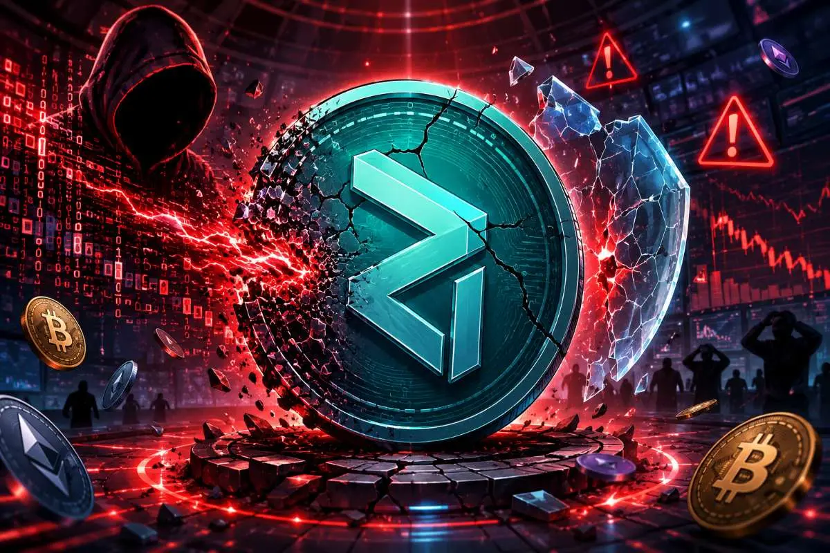 Zilliqa crypto hack