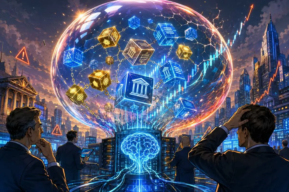 AI-zeepbel