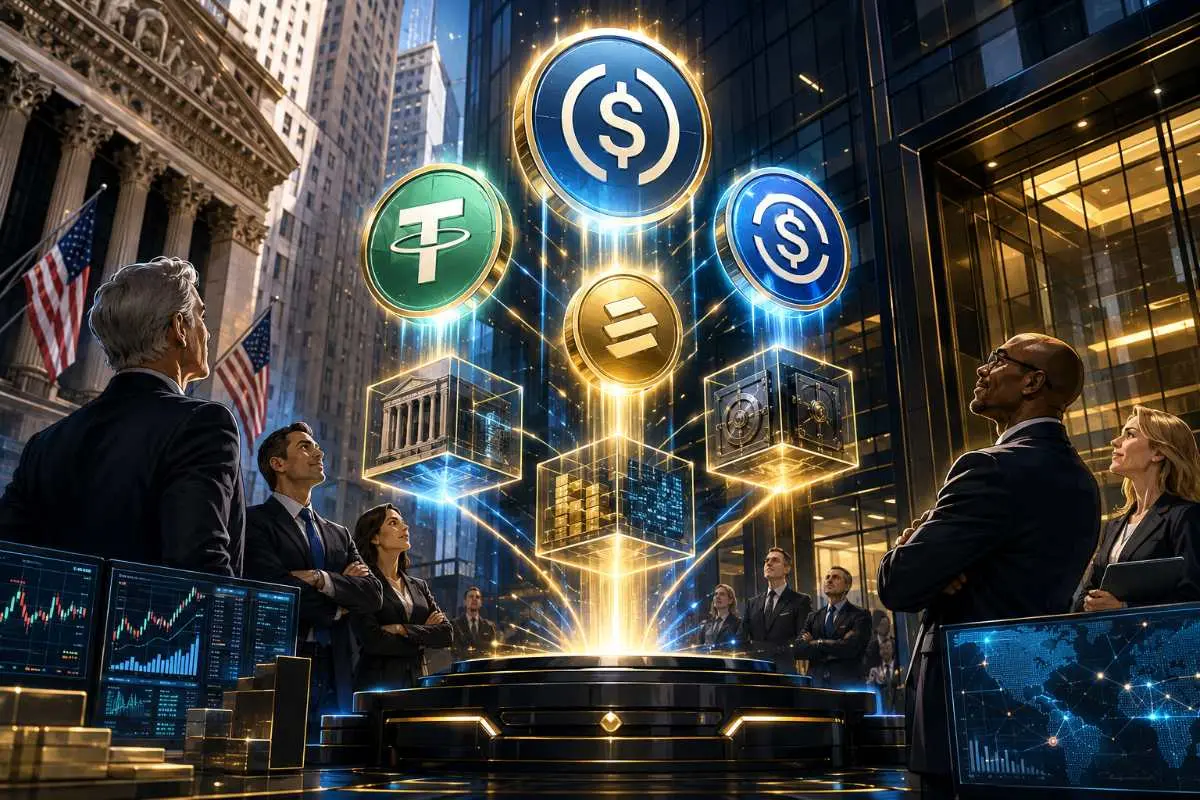 BlackRock stablecoins