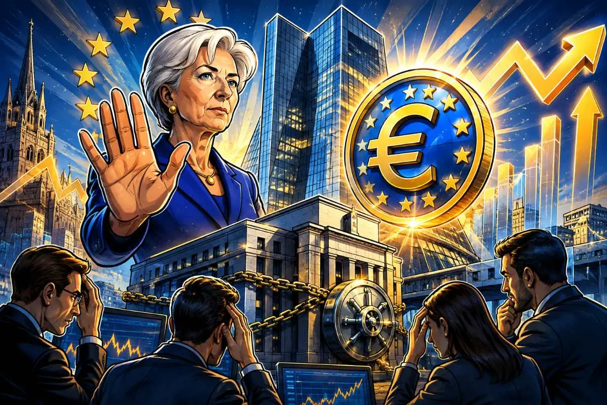 ECB renteverhoging Europa