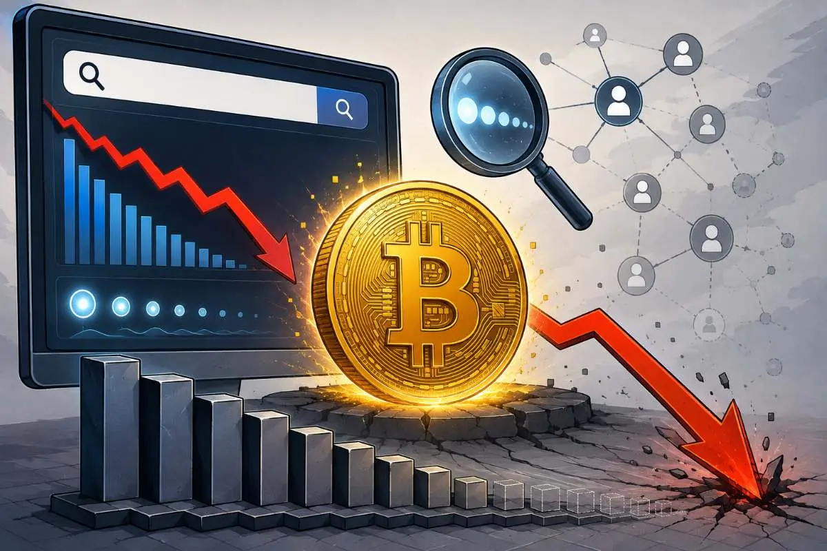 Google Trends Bitcoin