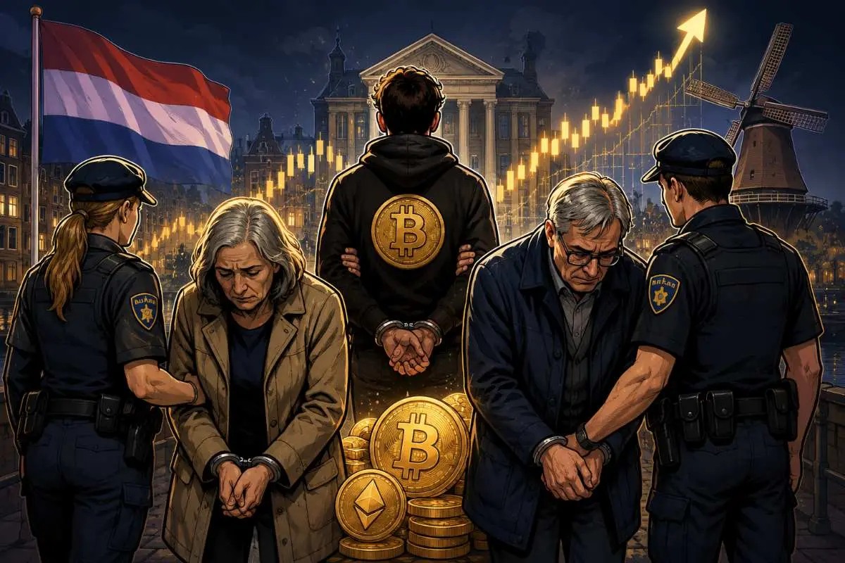 Nederland crypto nieuws