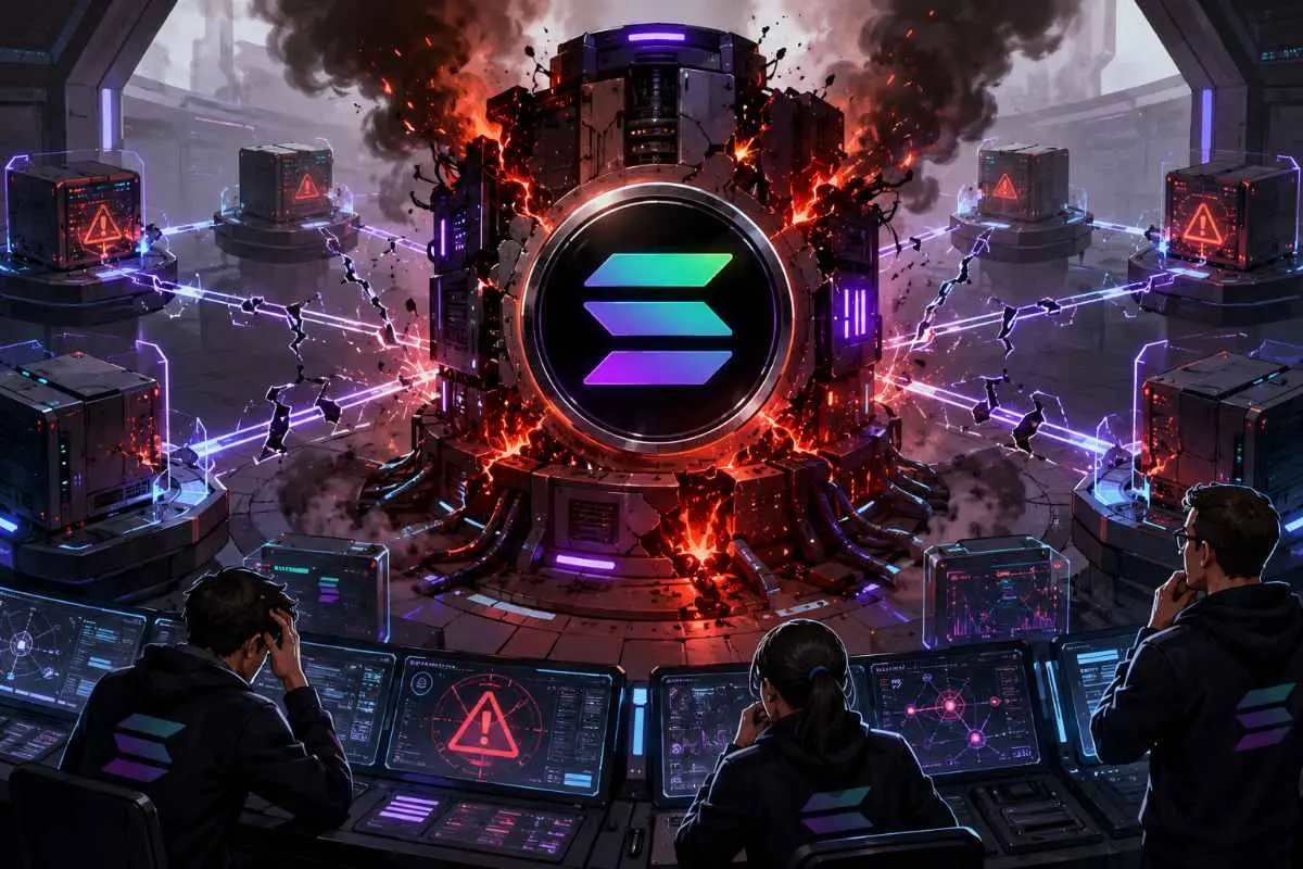 Solana staking