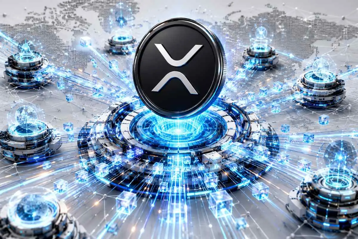 XRP Ledger transacties