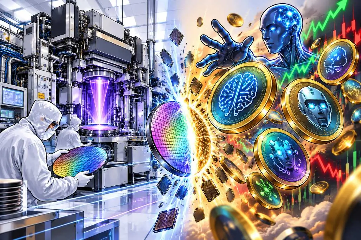 ASML AI-crypto