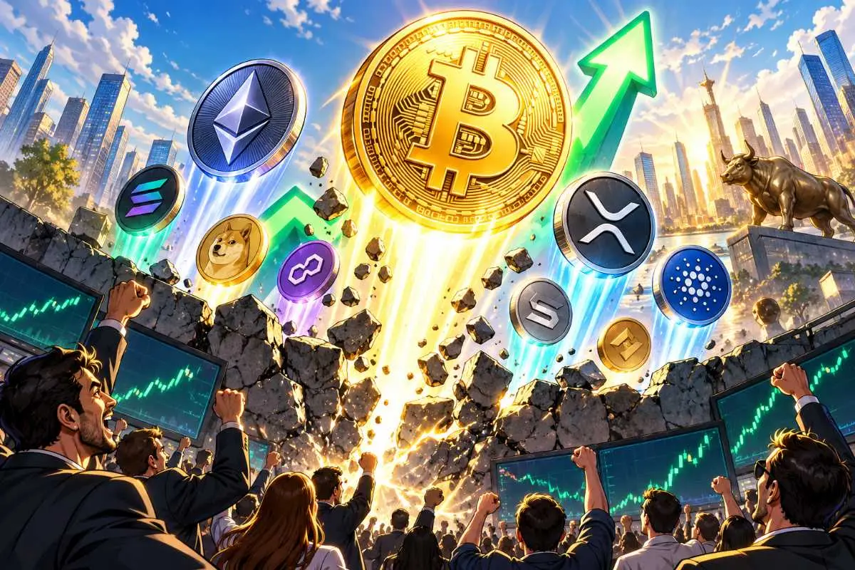 Bitcoin koersanalyse (5)