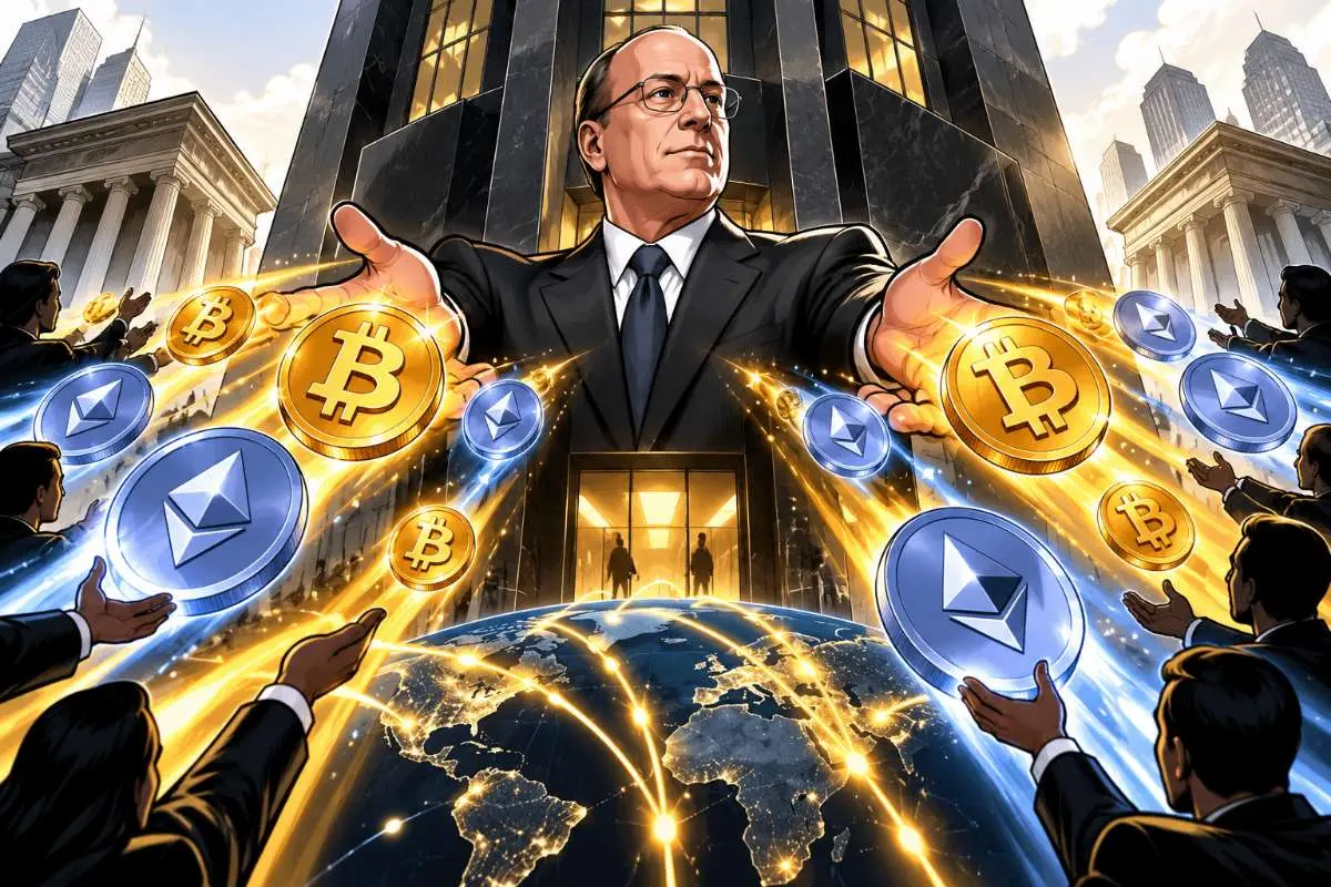 BlackRock Bitcoin Ethereum