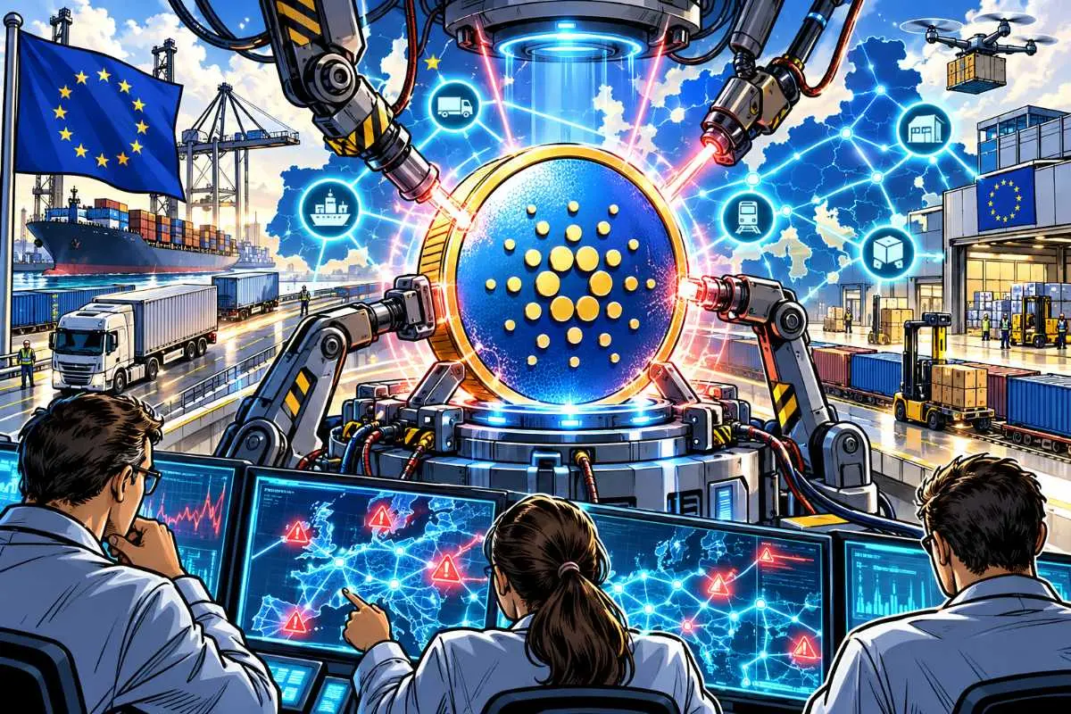 Cardano Europa test