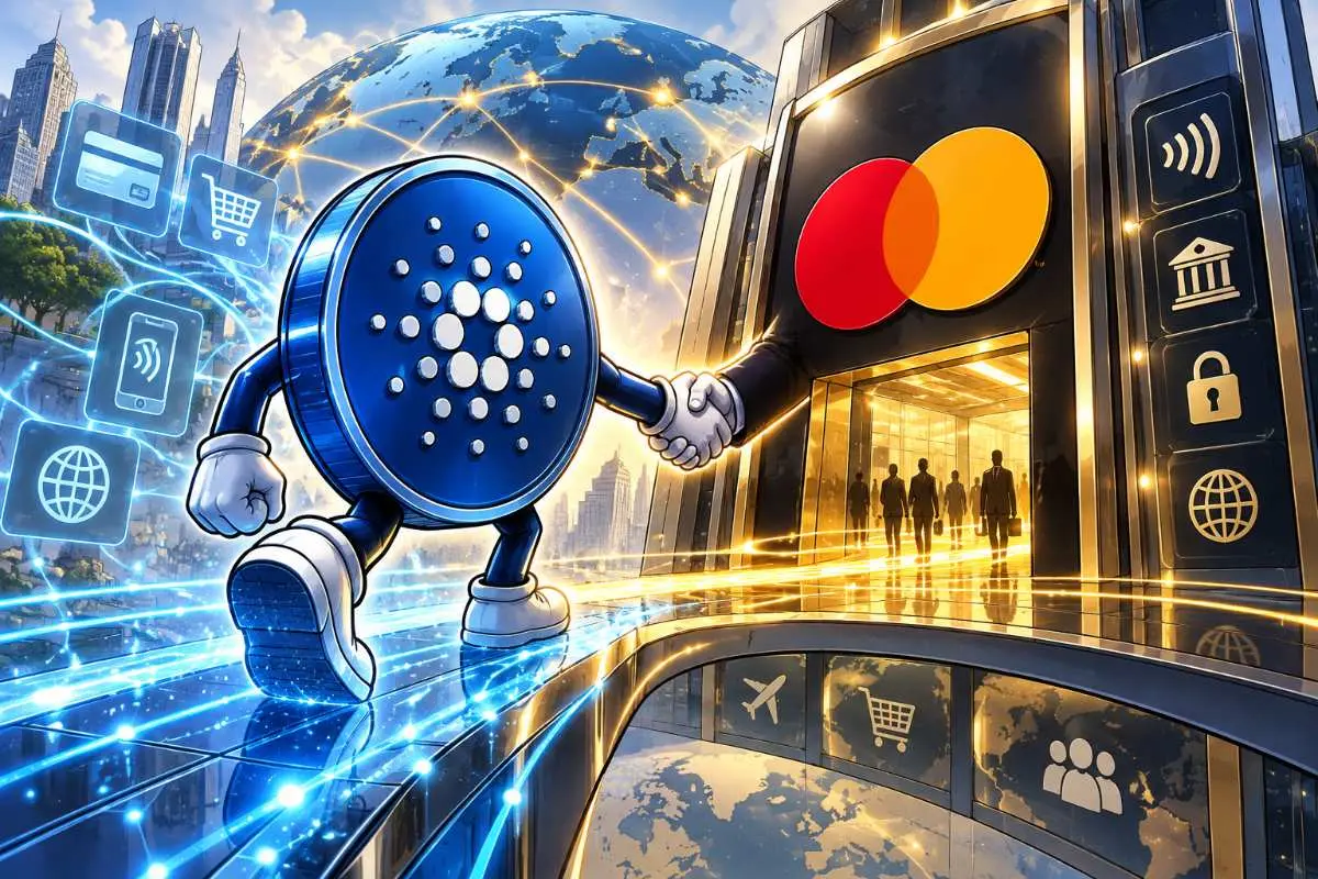 Cardano Mastercard