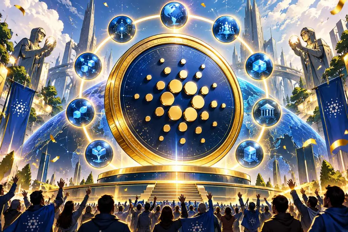 Cardano wordt 9 jaar