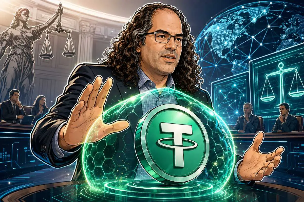 David Schwartz Tether