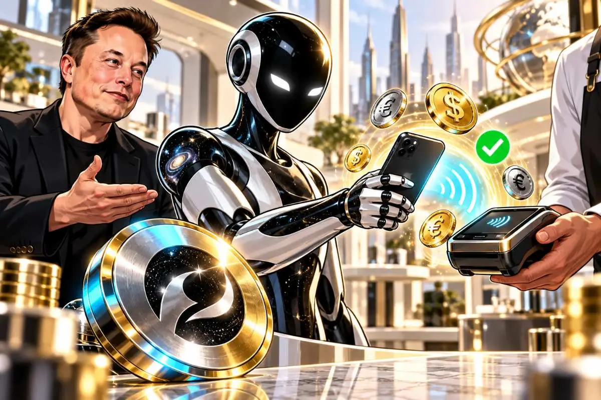 Elon Musk Grok Bot