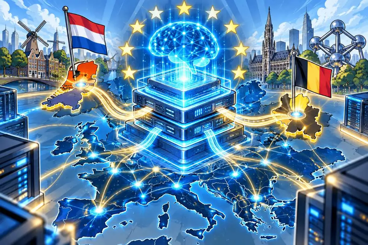 Europa AI Nederland België (2)