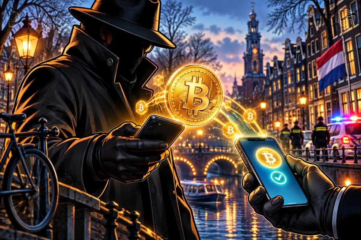 Huurmoordenaar Bitcoin nieuws