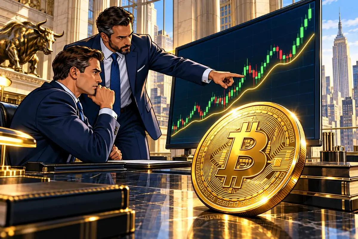 JPMorgan Bitcoin nieuws