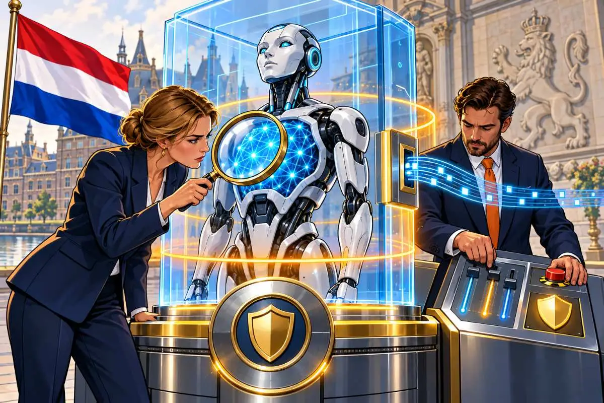 Nederland AI-regulering