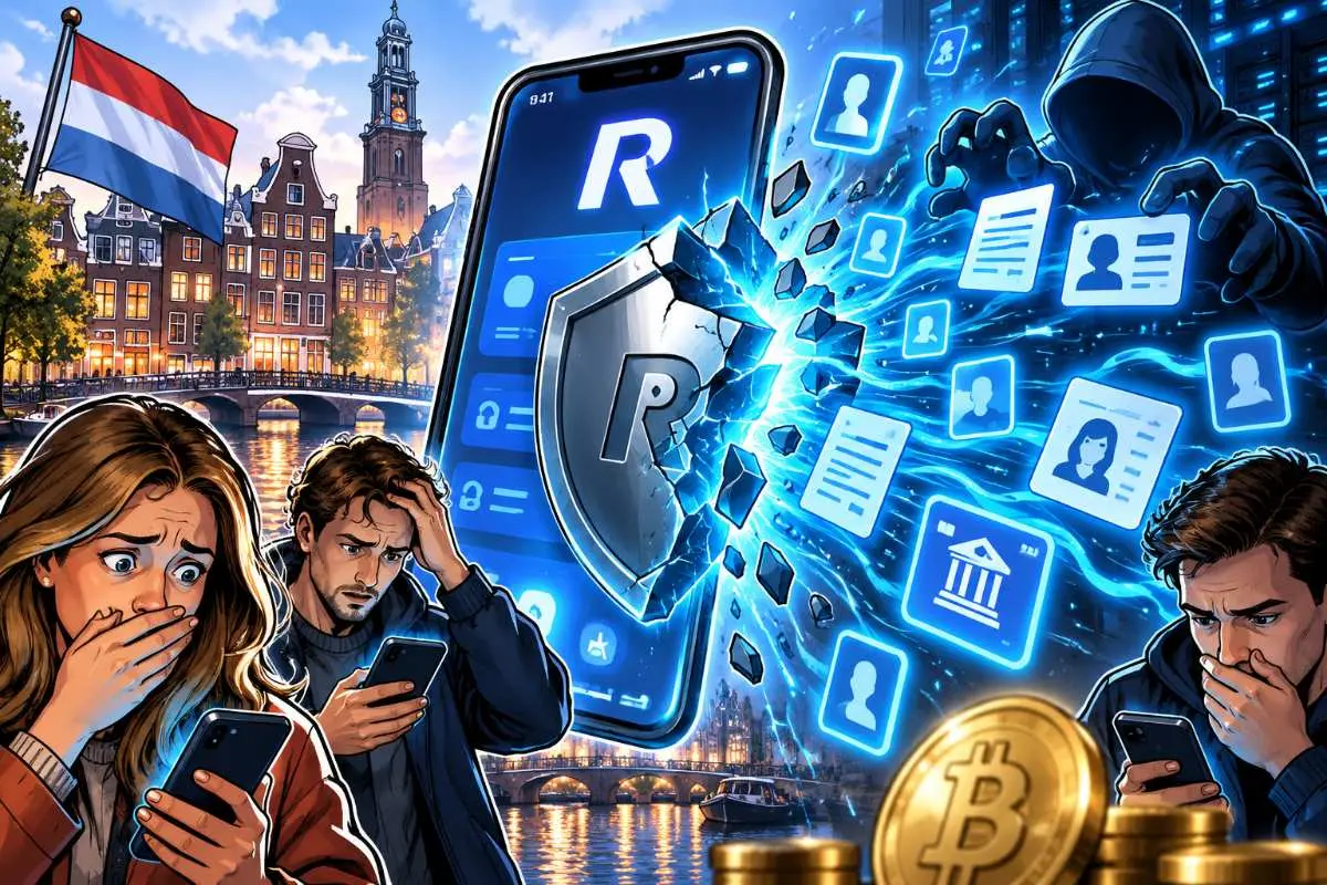 Revolut datalek