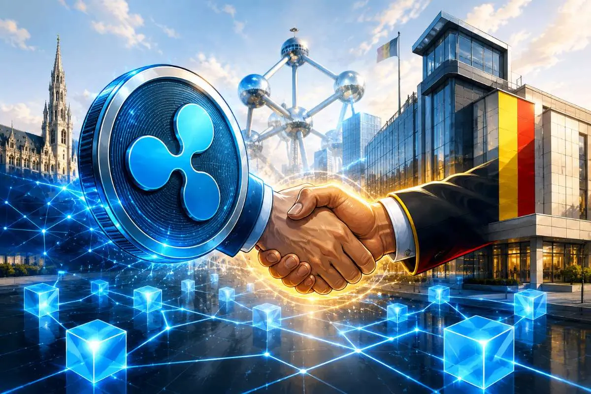 Ripple SettleMint België