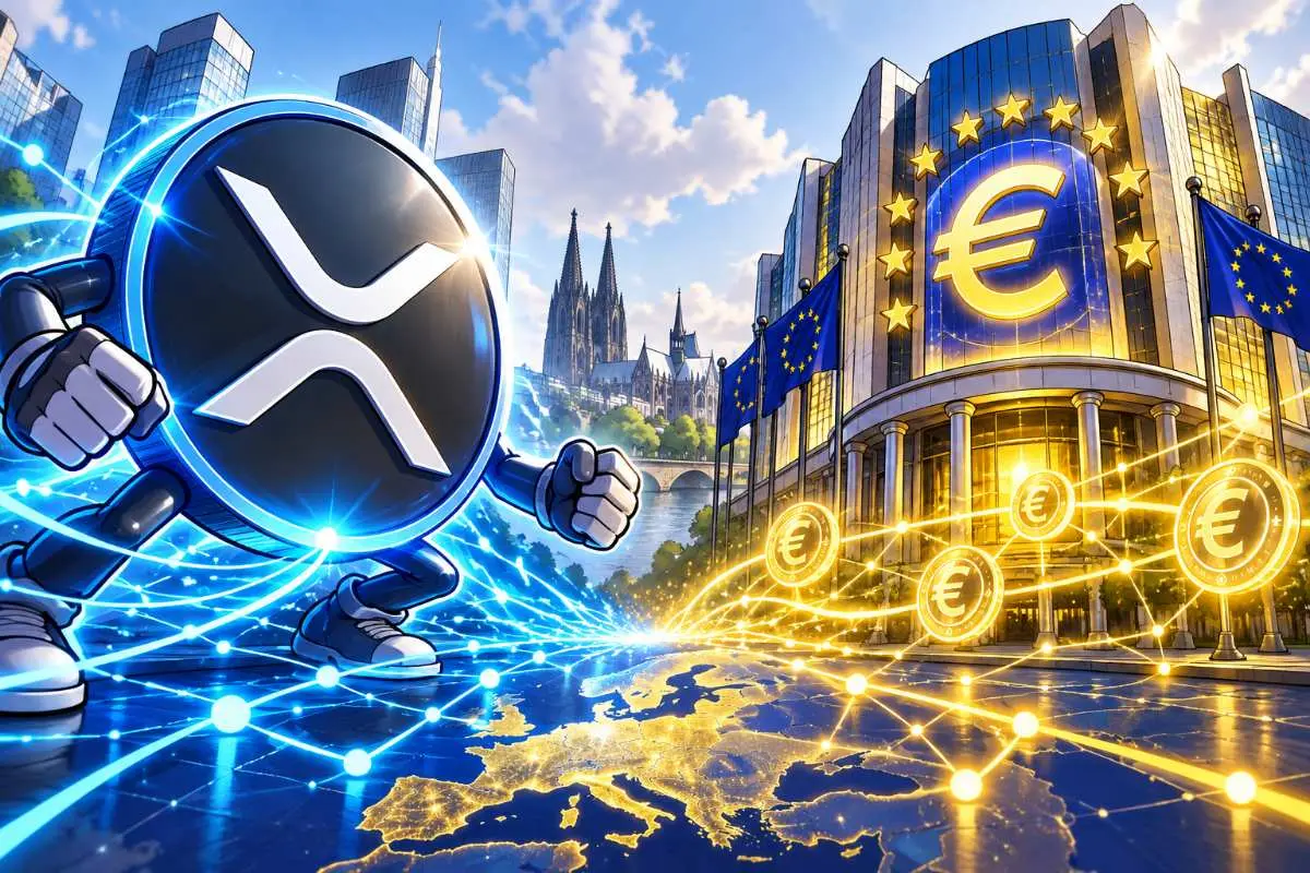 Ripple vs ECB