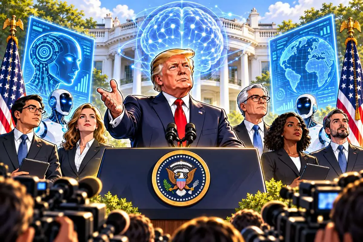 Trump AI Force