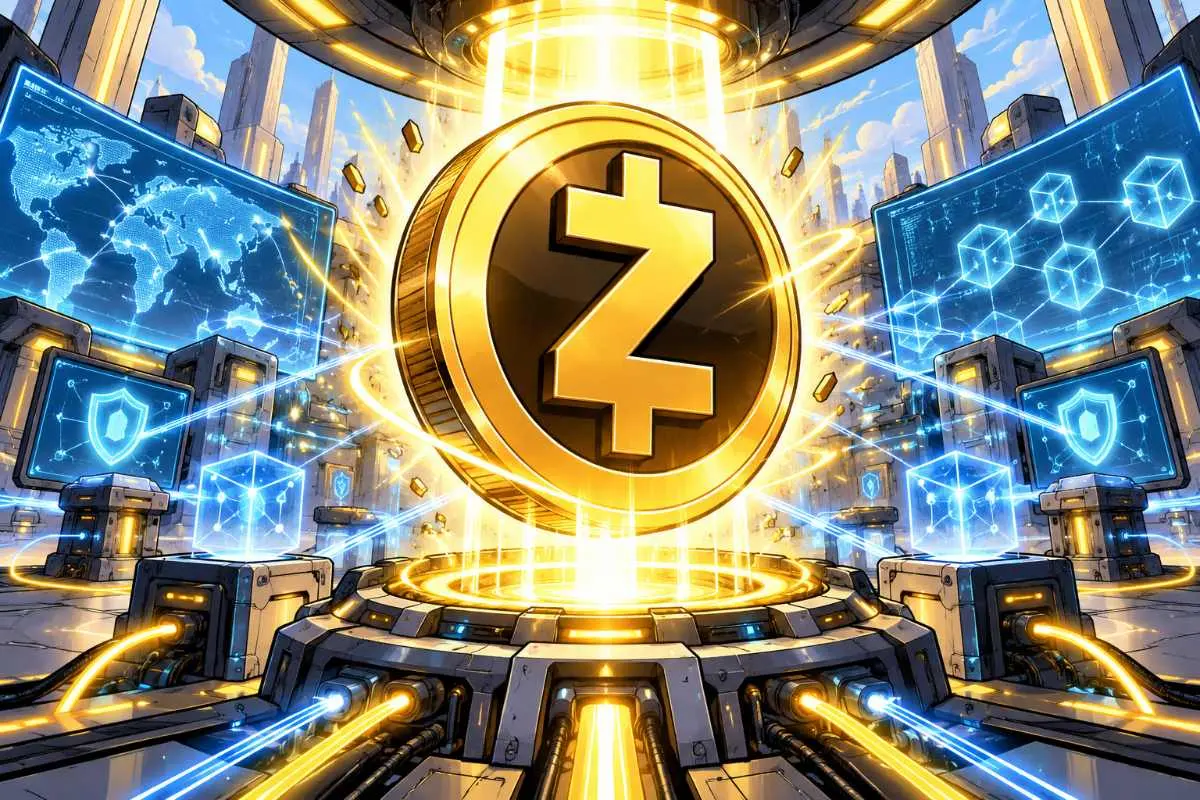 Zcash update