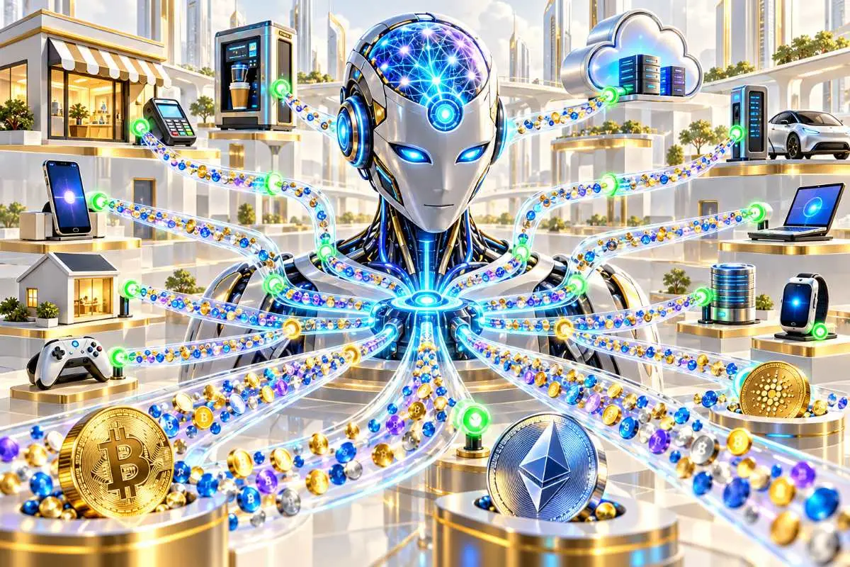 AI stuurt talloze microbetalingen