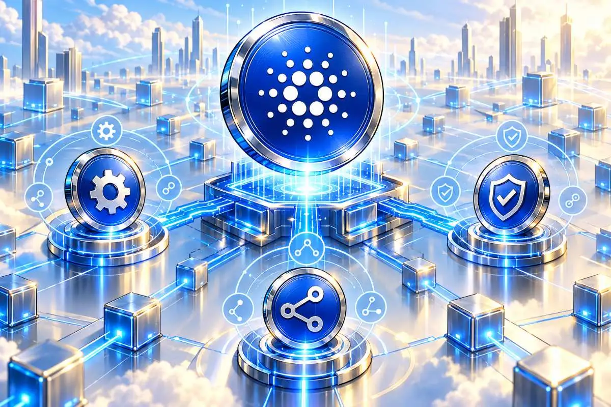 Cardano ADA netwerk