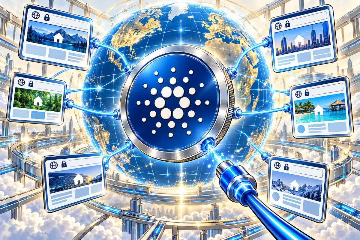 Cardano domeinnamen