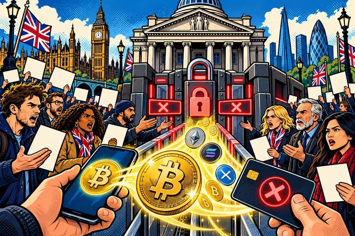 Crypto klachten VK FCA