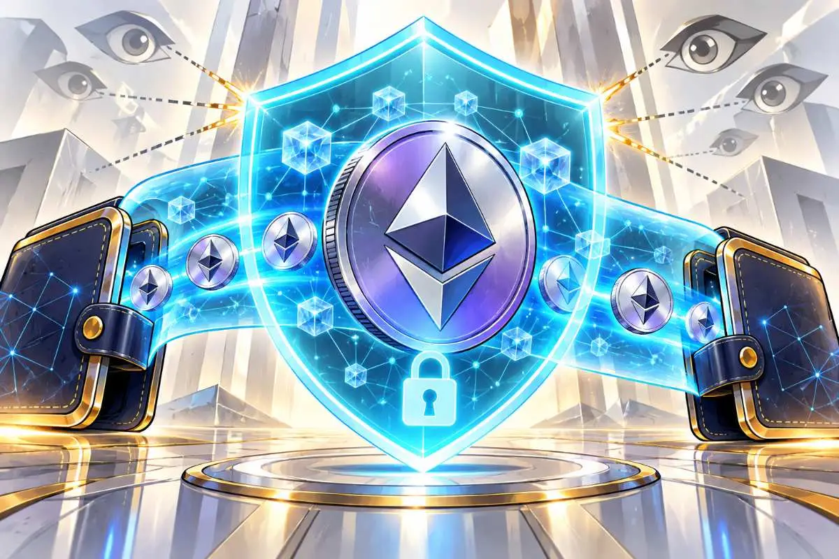 Ethereum privacy transacties