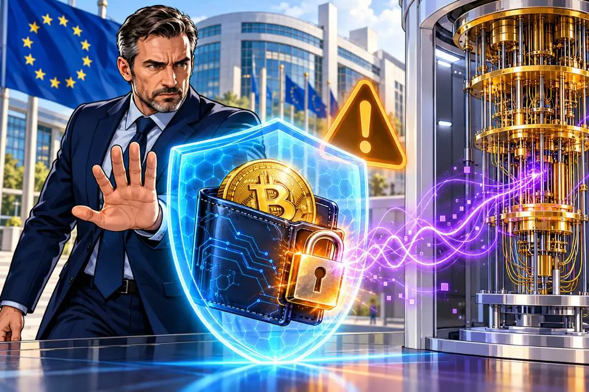 Europol quantumveiligheid crypto