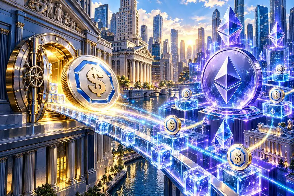 JPMorgan JPM Coin Ethereum