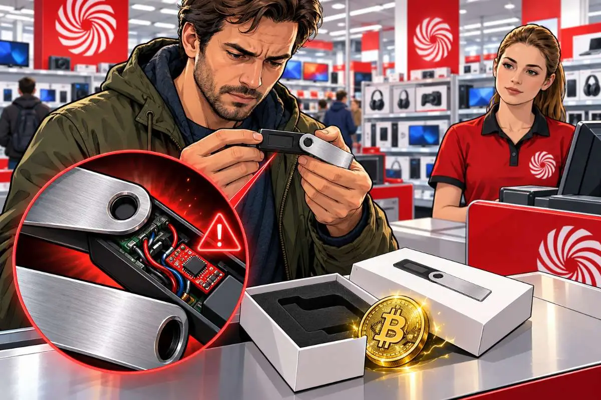 Ledger MediaMarkt