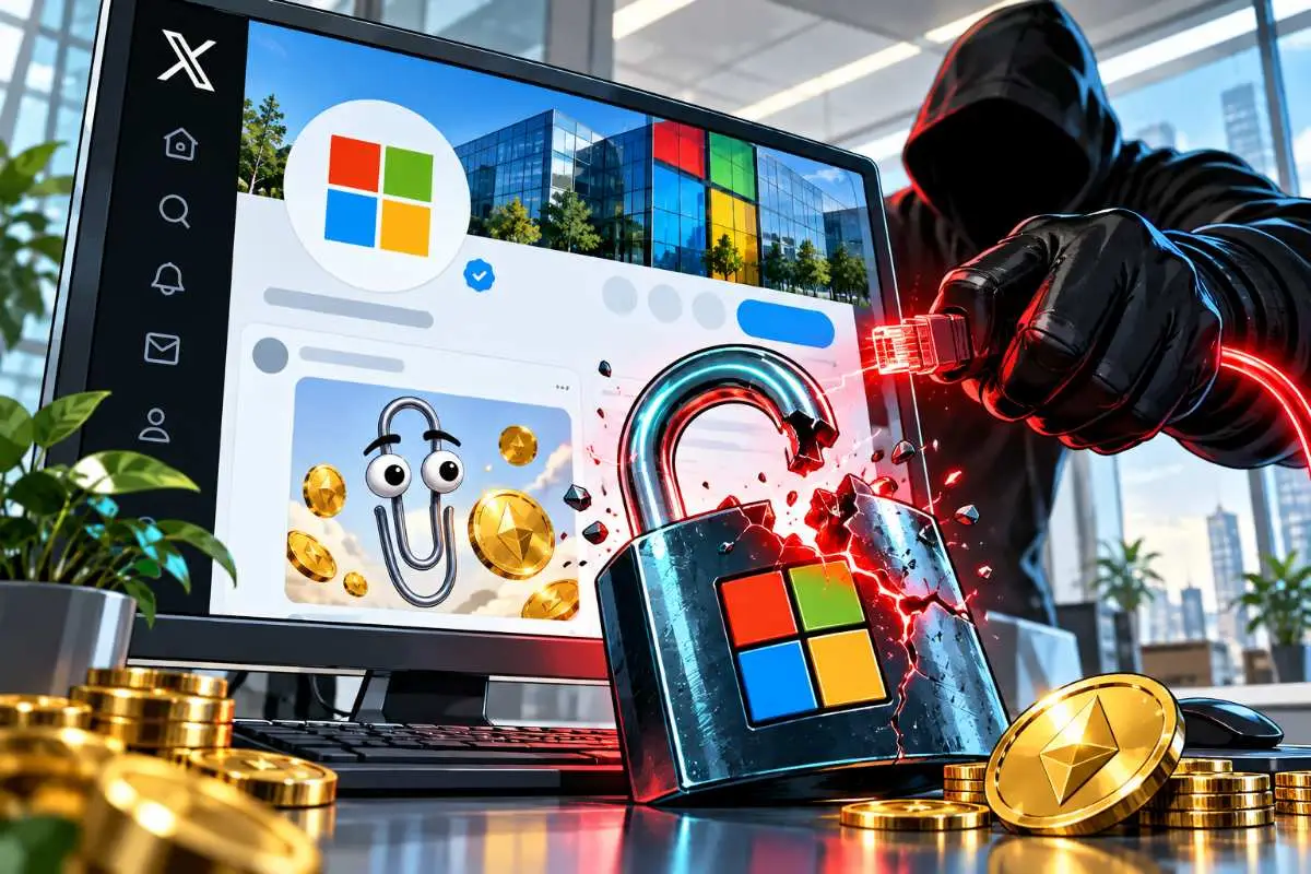 Microsoft X-account