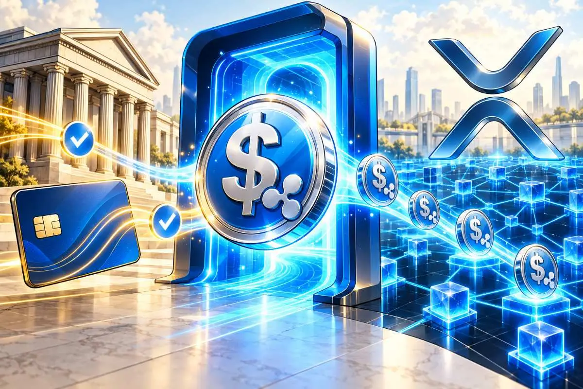 Ripple RLUSD XRP