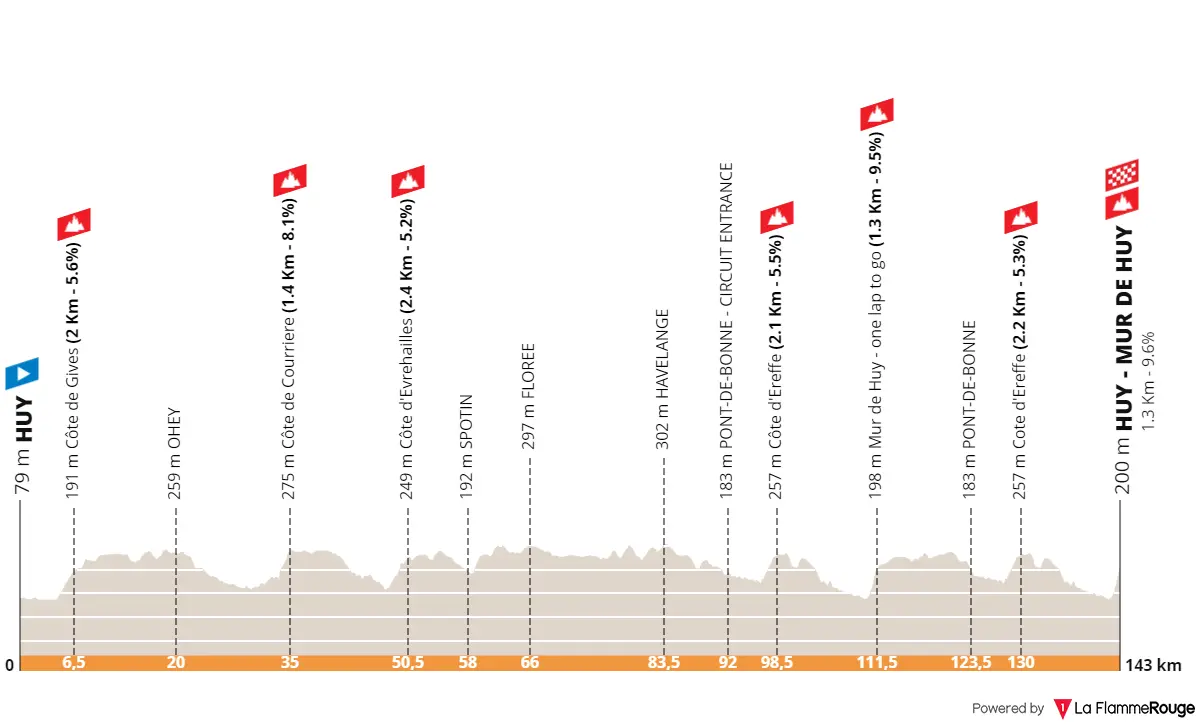 profile flechewallonefeminin2024