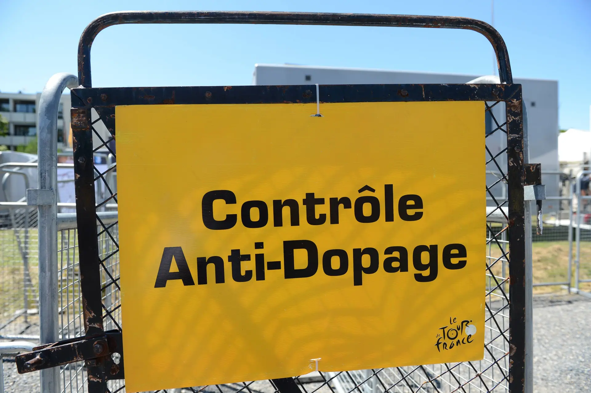 Doping, cycling’s heavy burden