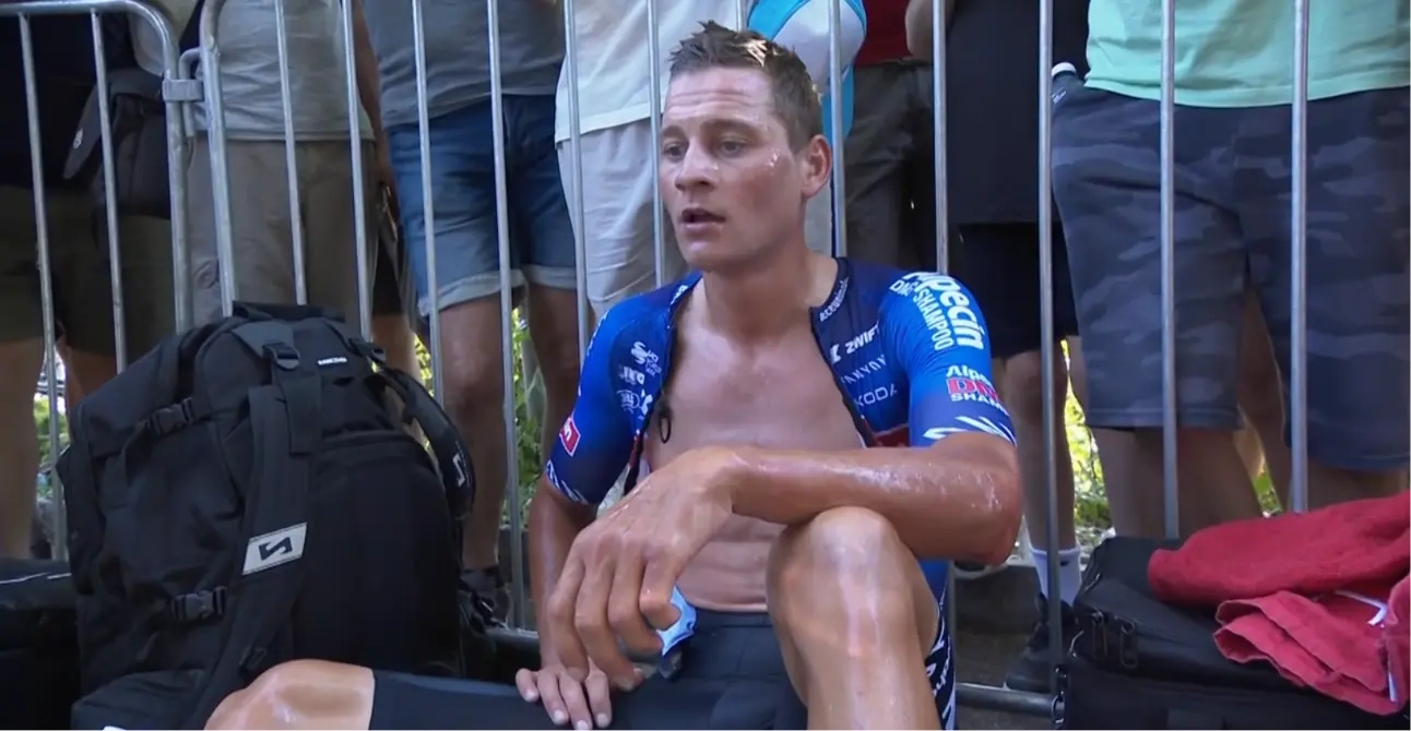 Mathieu van der Poel ITT Suisse 2026