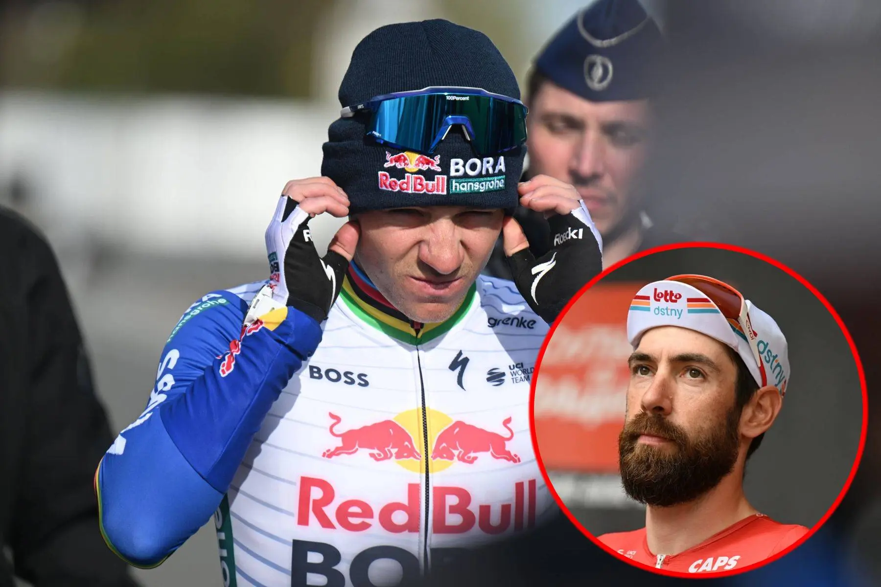 Collage_RemcoEvenepoelThomasDeGendt