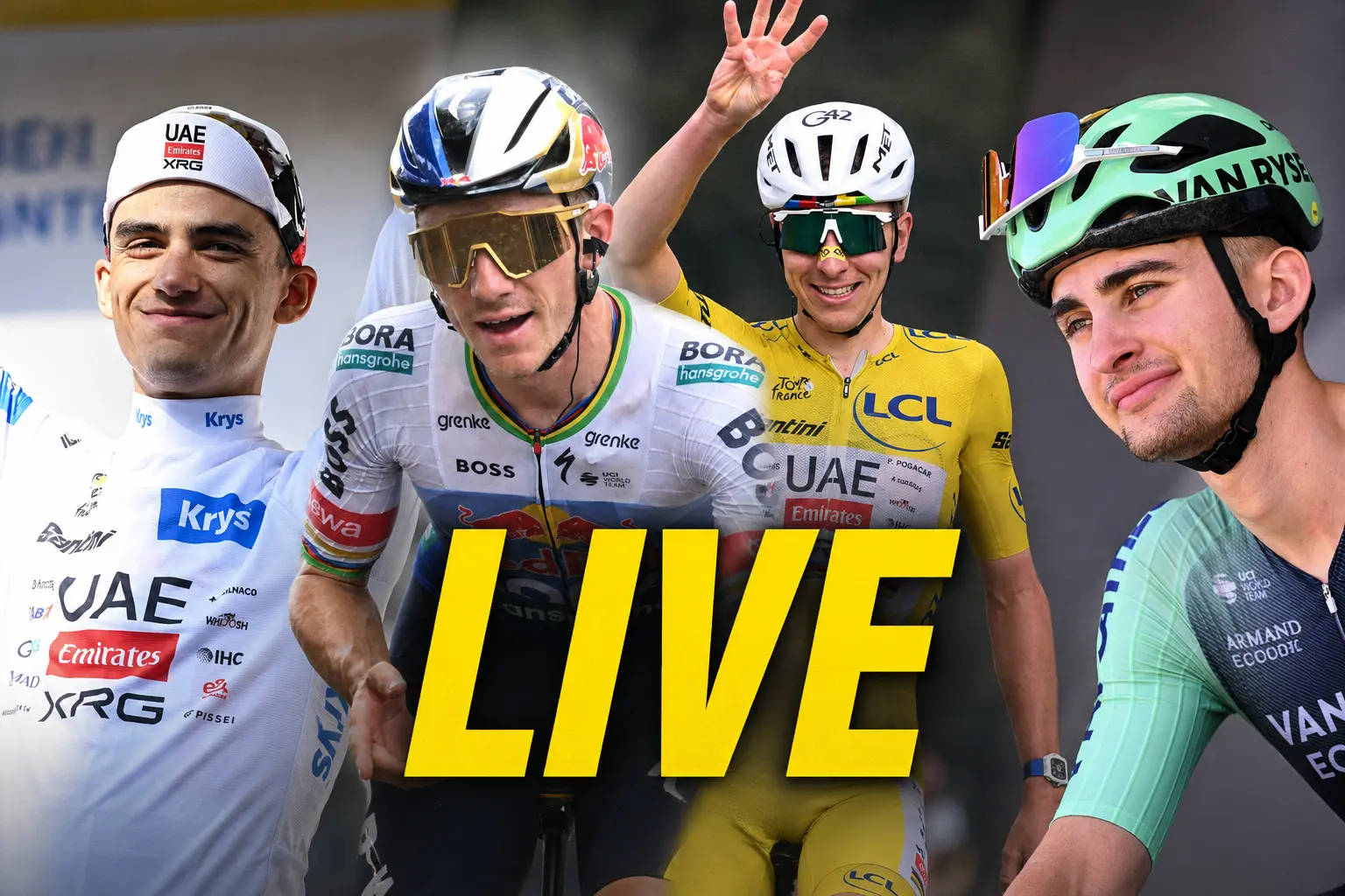 Liveblog TDF S19/20