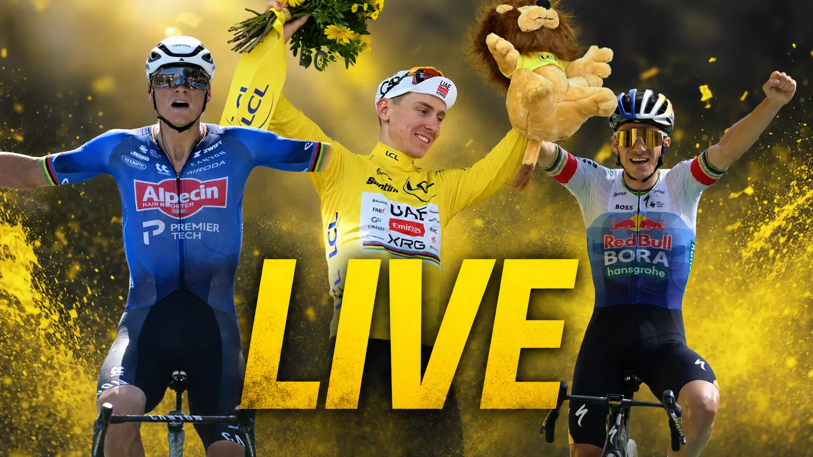 liveblog tdfs21