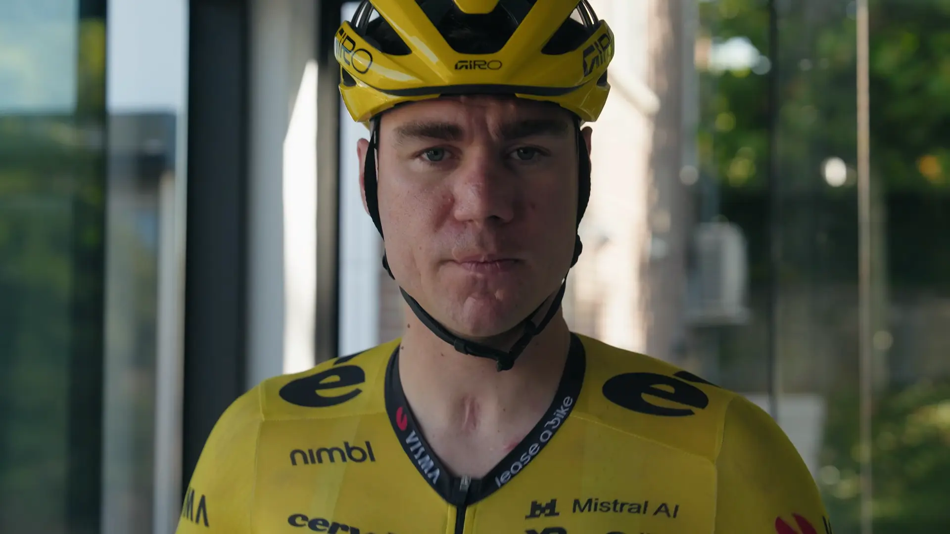 Fabio Jakobsen signs for Team Visma | Lease a Bike