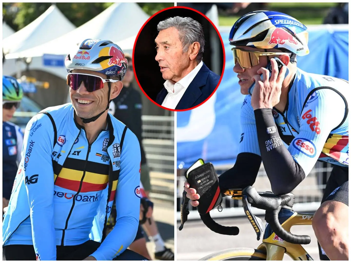 Collage_EddyMerckxRemcoEvenepoelWoutVanAert