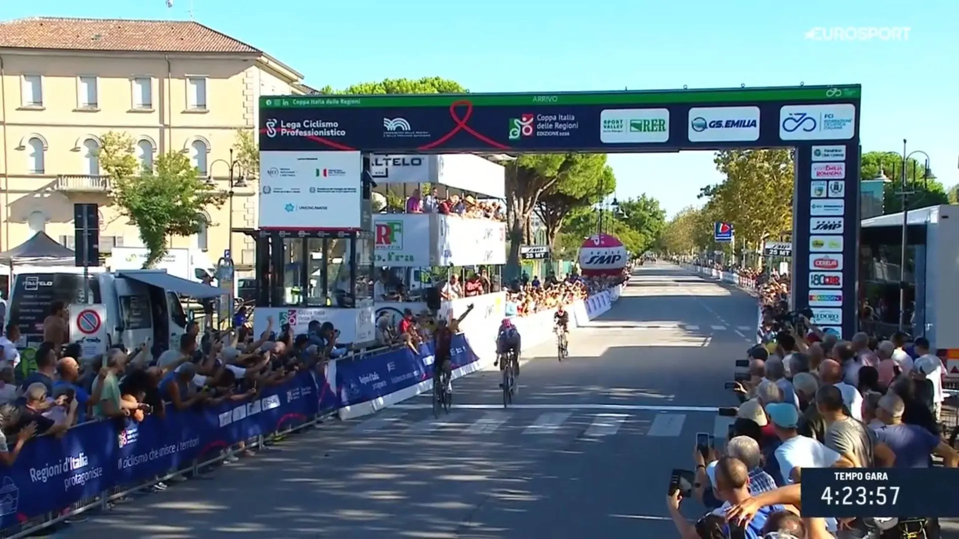 Ion Izagirre wins Memorial Marco Pantani 2026