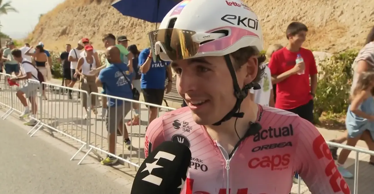 jarno widar stage 13